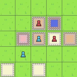 Santorini board game